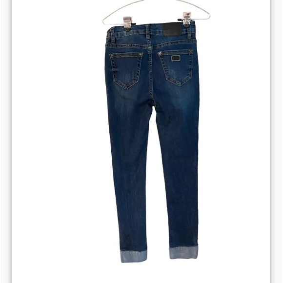 Hao Di Classic ankle Jeans. Size 28.‎ - Picture 5 of 16